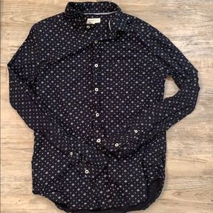 Men’s Aeropostale long sleeve button down